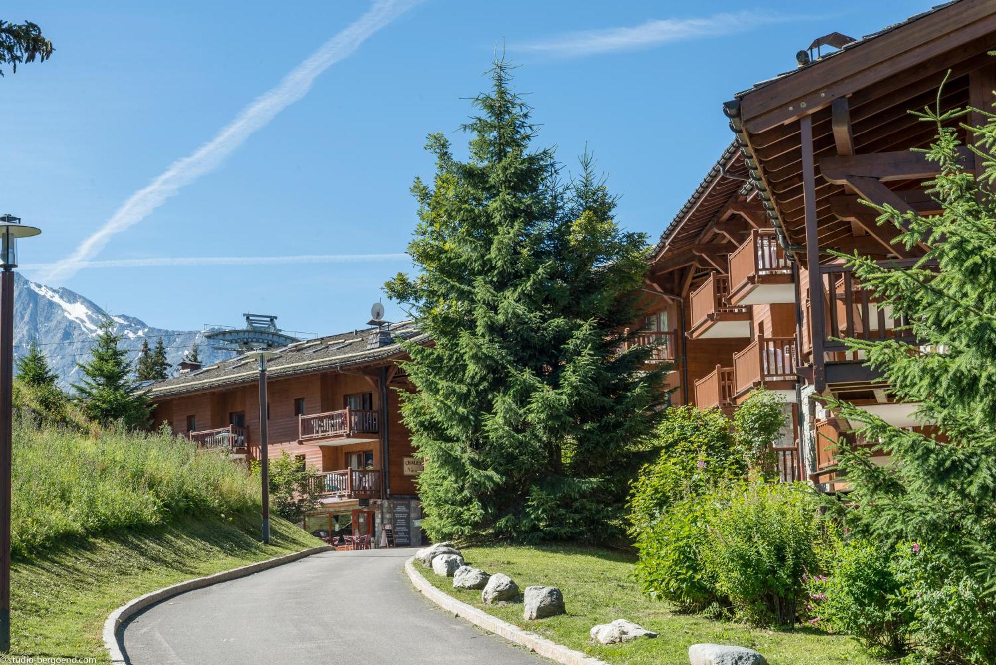 Residence Pierre & Vacances Premium Les Alpages De Chantel Les Arcs  Екстериор снимка