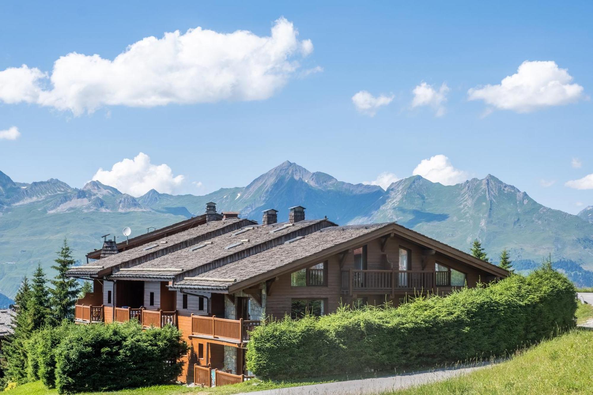 Residence Pierre & Vacances Premium Les Alpages De Chantel Les Arcs  Екстериор снимка