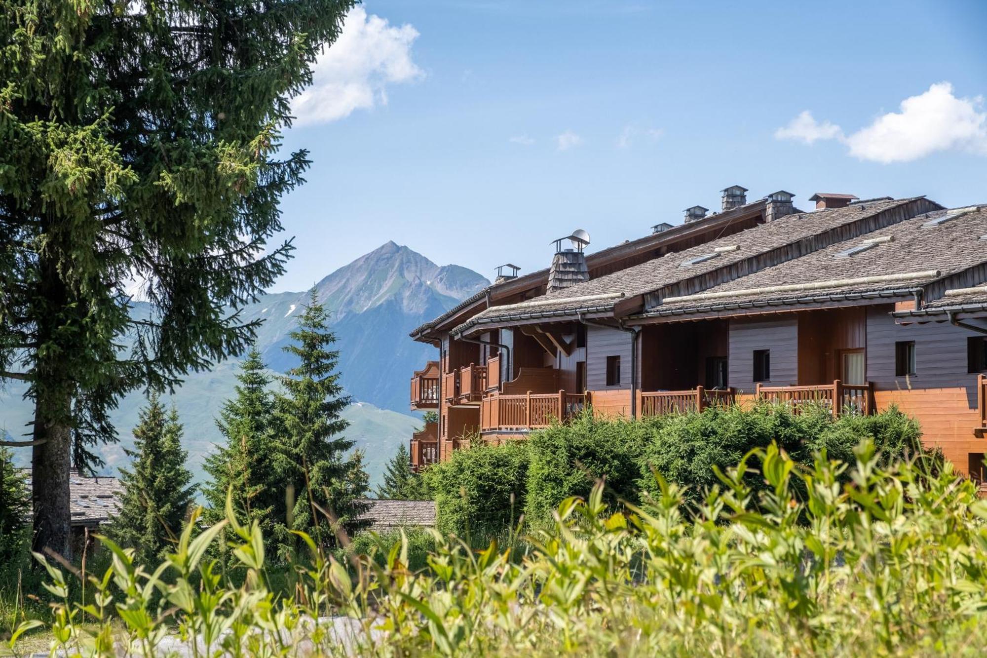 Residence Pierre & Vacances Premium Les Alpages De Chantel Les Arcs  Екстериор снимка